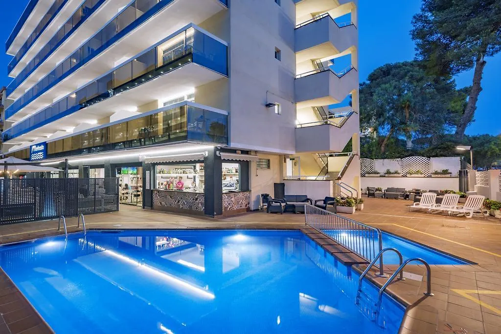 Ponient Marinada By Portaventura World Hotel Salou 4*,