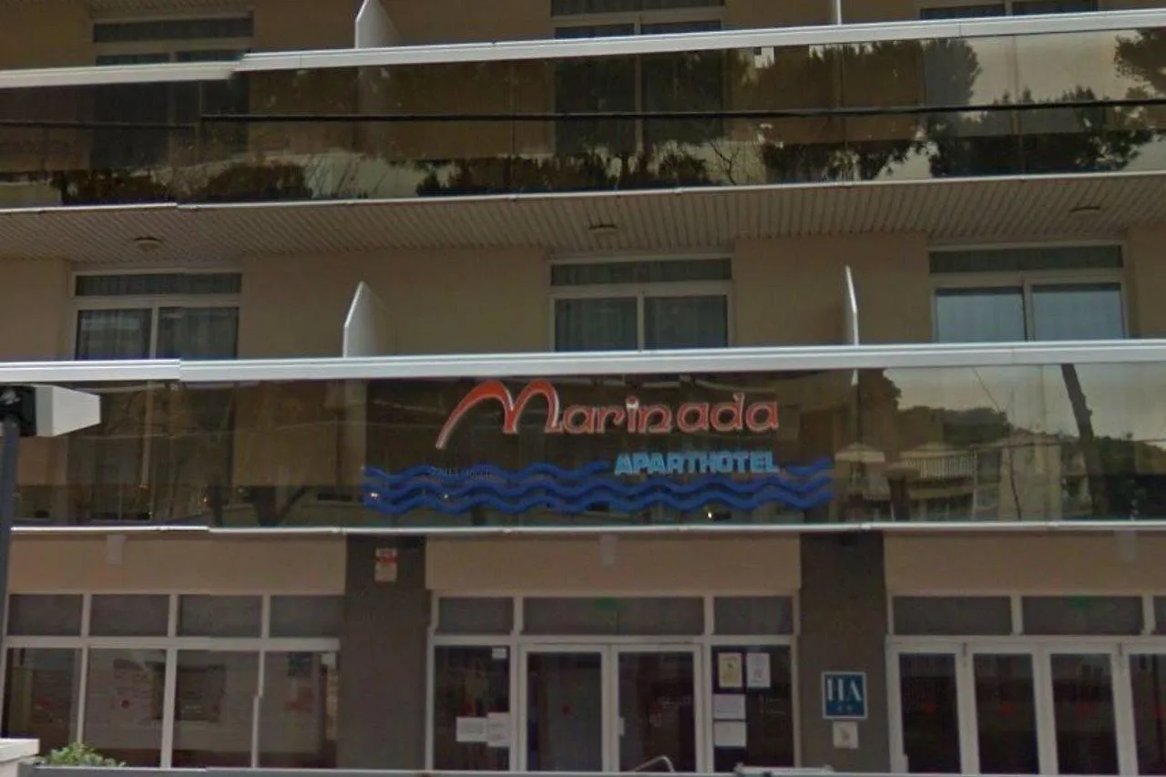 Hotel Marinada Salou 3*,