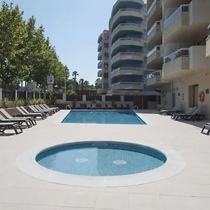 Hotel apartamentowy California, Salou