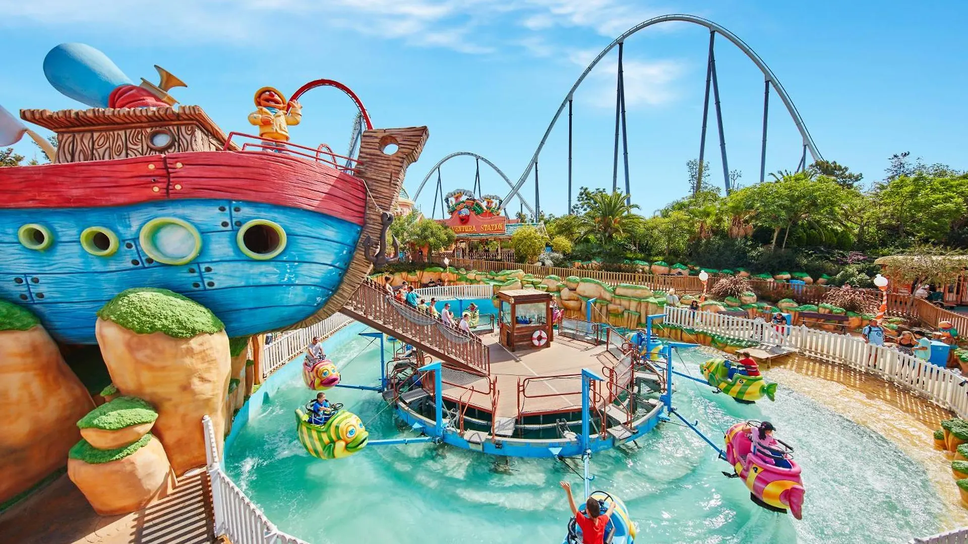 Hotel Ponient Marinada By Portaventura World à Salou