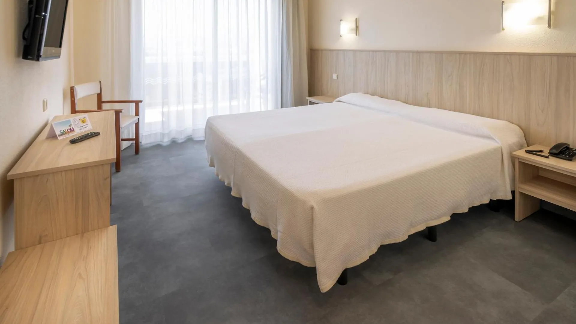 Hotel Ponient Marinada By Portaventura World à Salou