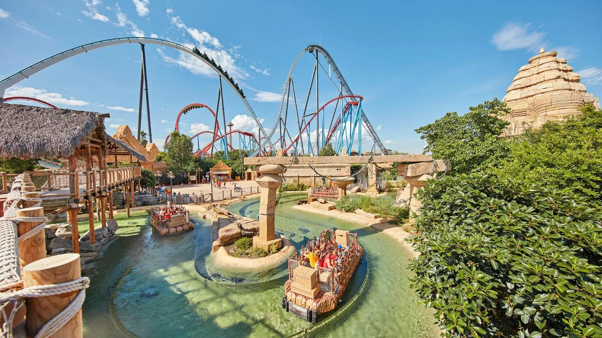 Hotel Ponient Marinada By Portaventura World à Salou