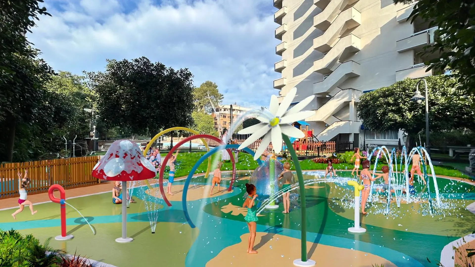 Hotel Ponient Marinada By Portaventura World à Salou