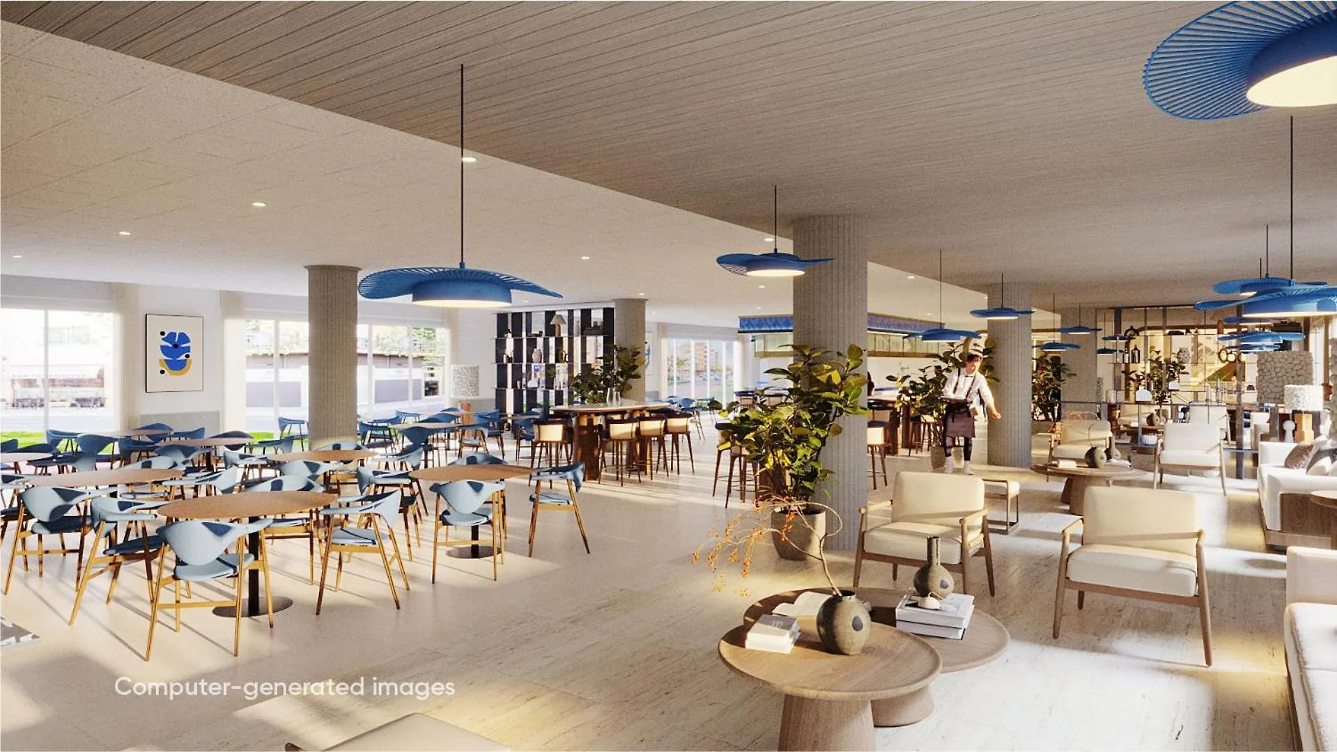 Hotel Ponient Marinada By Portaventura World à Salou Espagne