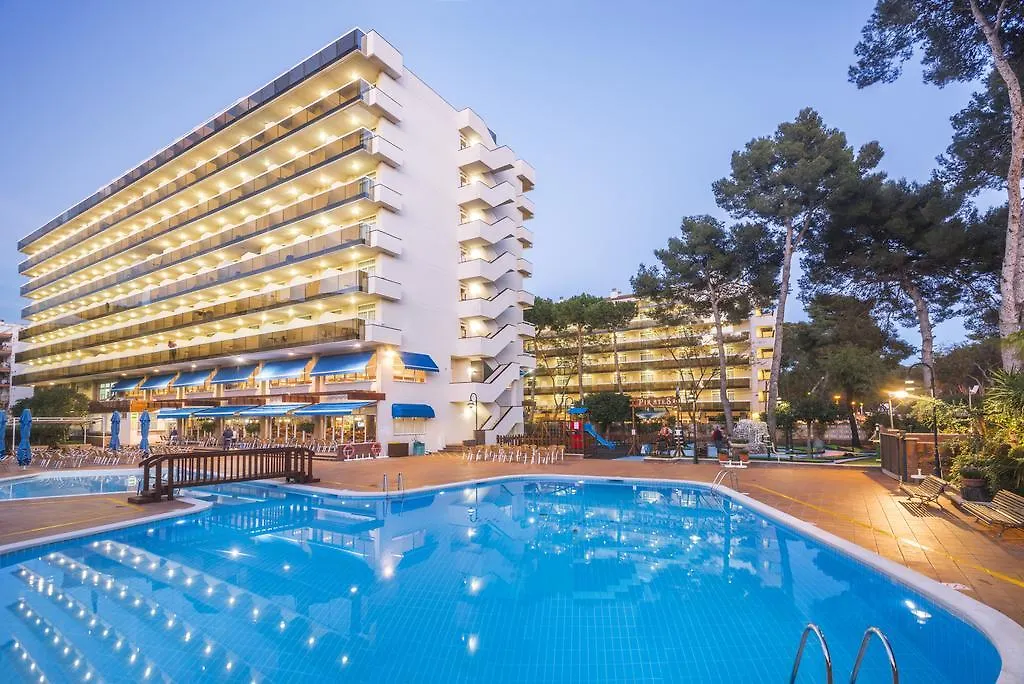 Hotel Ponient Marinada By Portaventura World à Salou